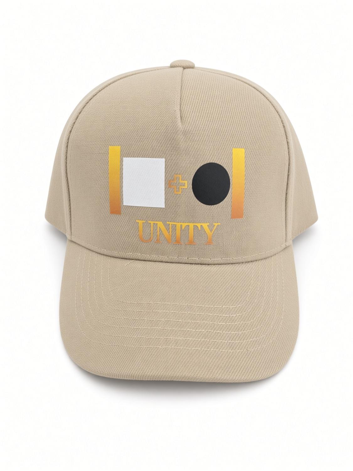 Unity beige cap