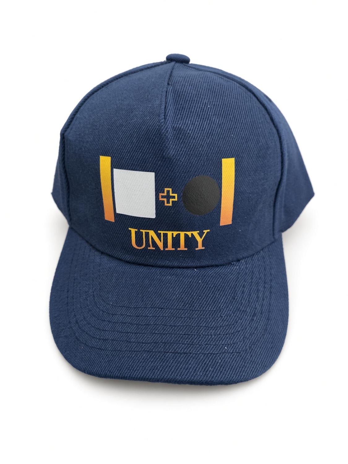 Unity navy cap