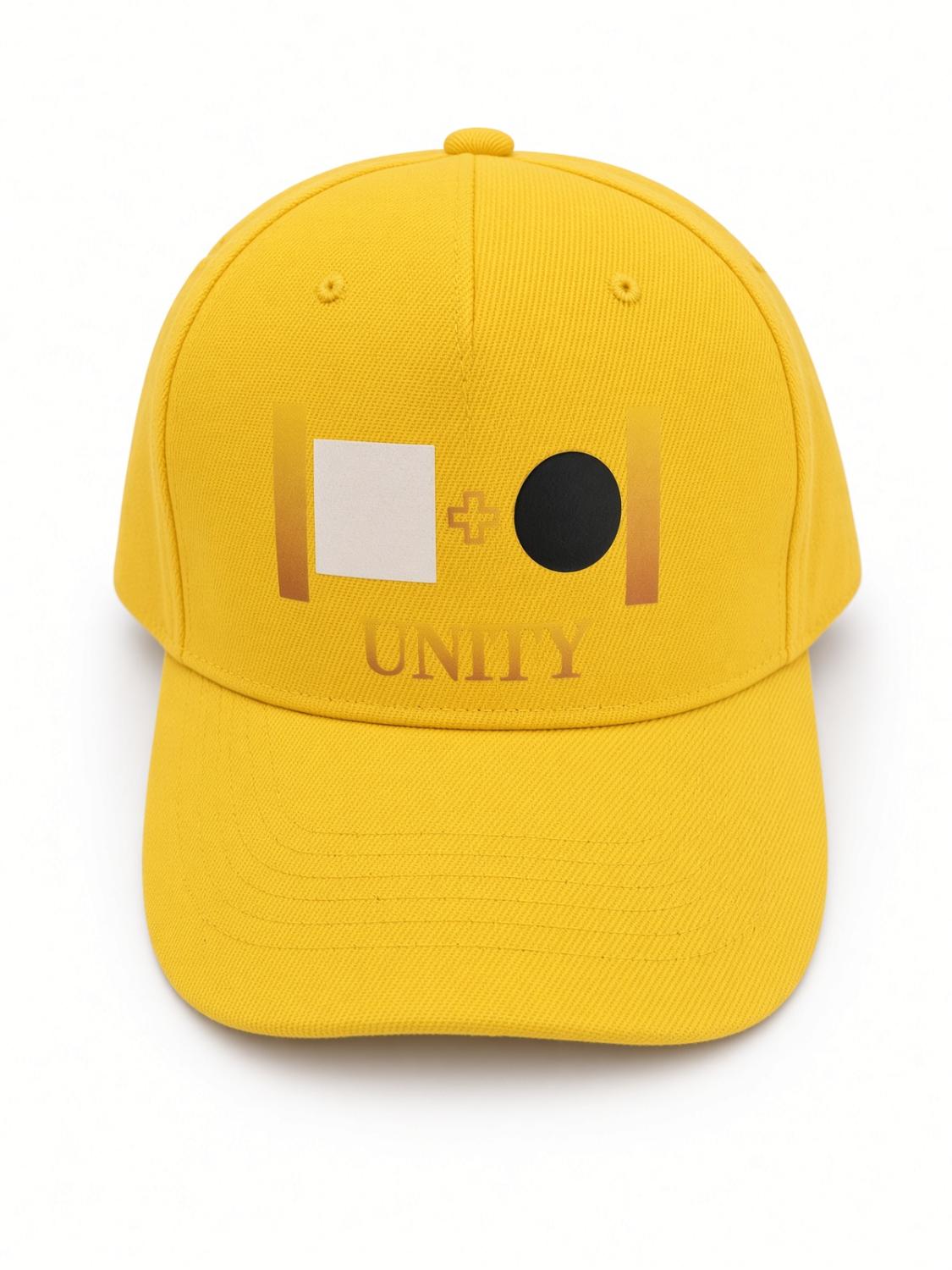 Unity yellow cap