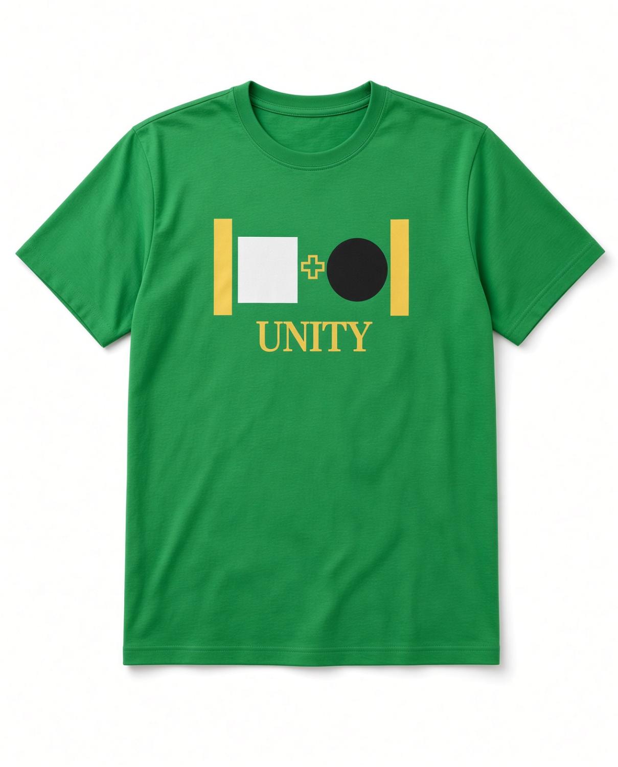 Unity kelly tee
