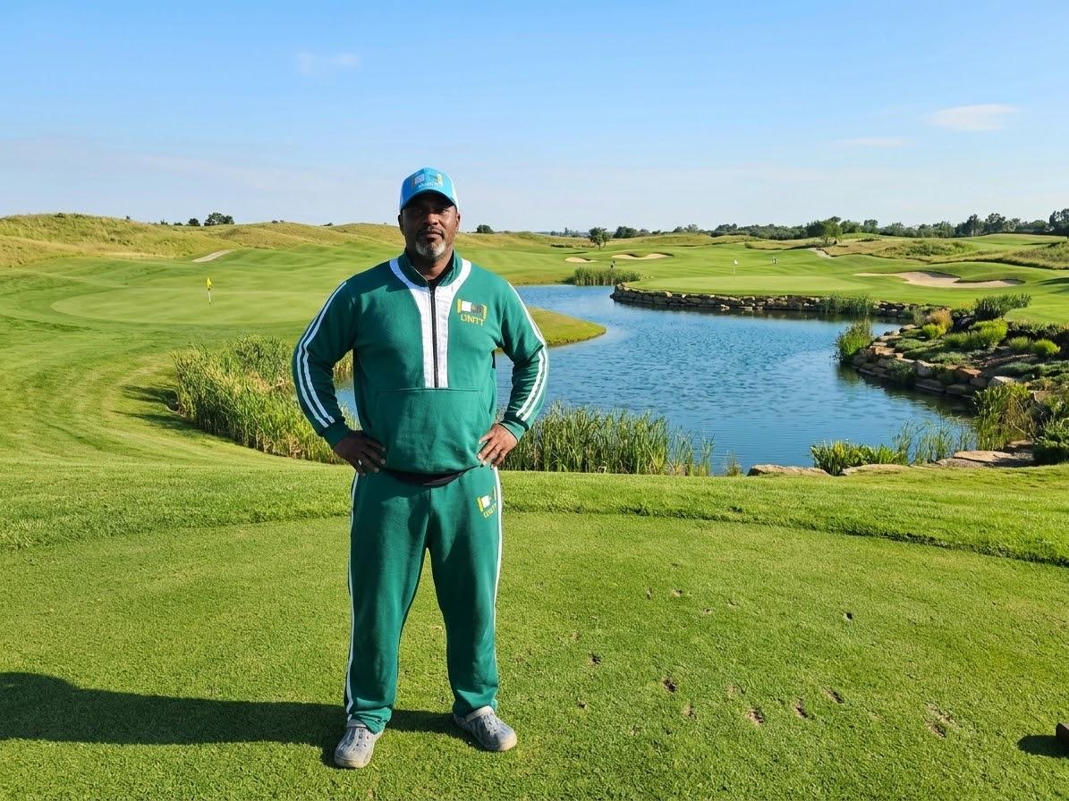 Unity golf
